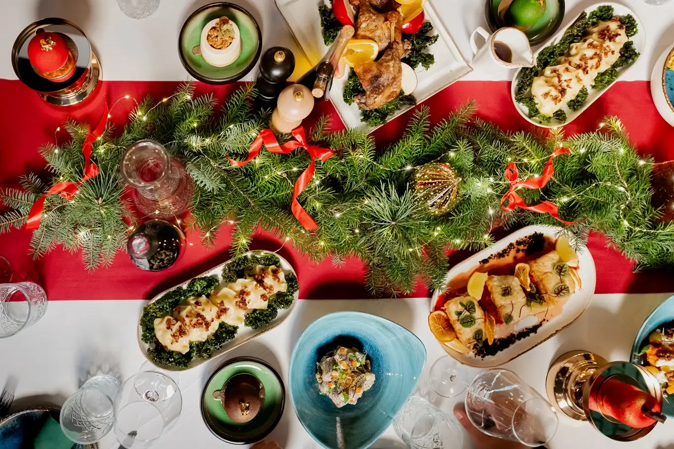 catering świąteczny